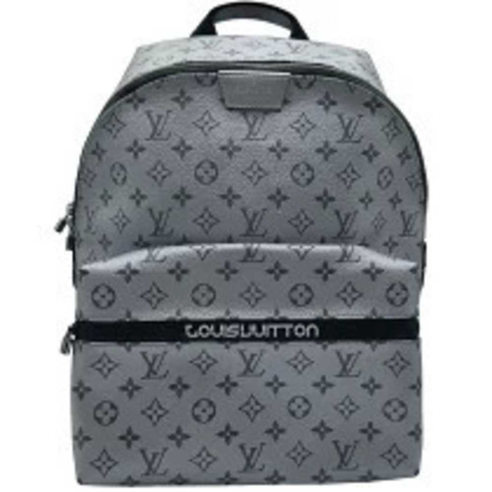 Louis Vuitton Apollo Silver Reflective Backpack Daypack